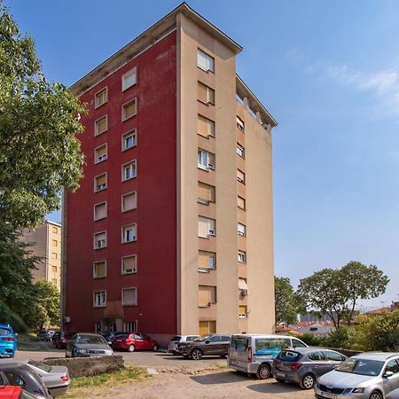 Apartament Panorama Studio Rijeka Zewnętrze zdjęcie