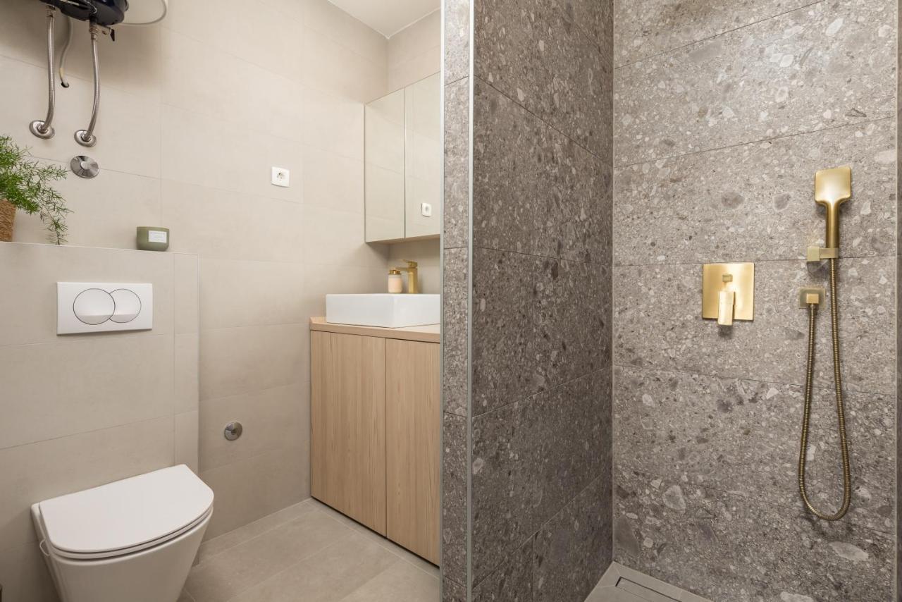 Apartament Panorama Studio Rijeka Zewnętrze zdjęcie