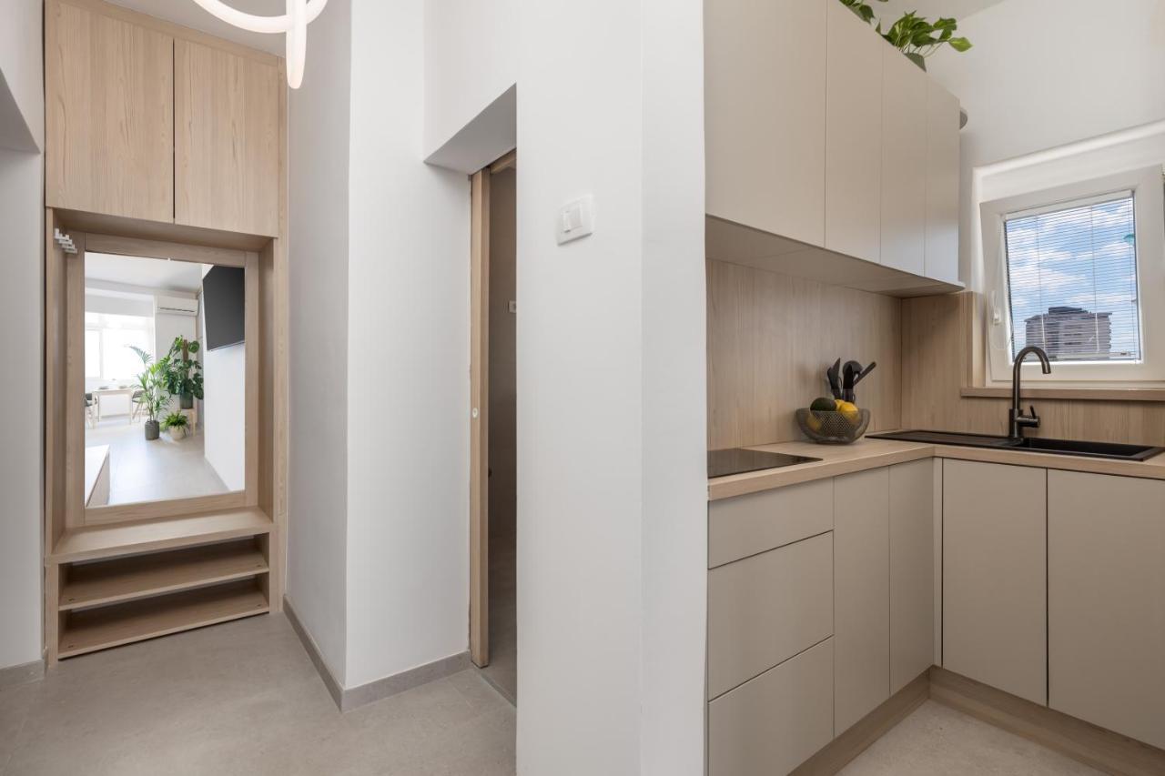 Apartament Panorama Studio Rijeka Zewnętrze zdjęcie
