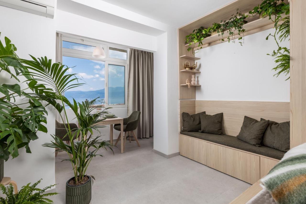 Apartament Panorama Studio Rijeka Zewnętrze zdjęcie