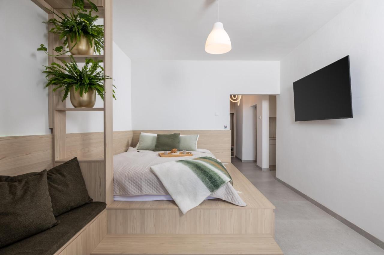Apartament Panorama Studio Rijeka Zewnętrze zdjęcie