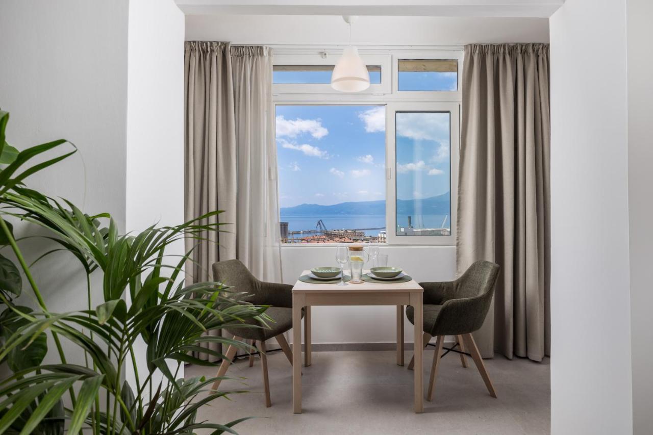 Apartament Panorama Studio Rijeka Zewnętrze zdjęcie