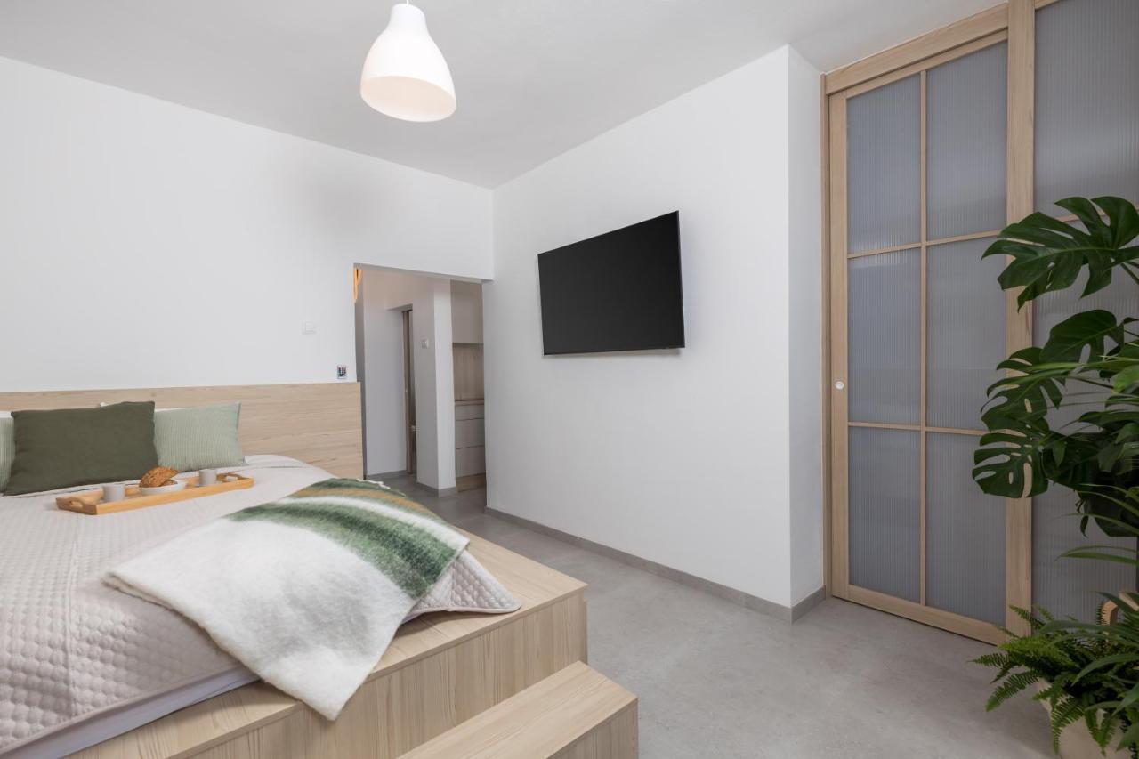 Apartament Panorama Studio Rijeka Zewnętrze zdjęcie