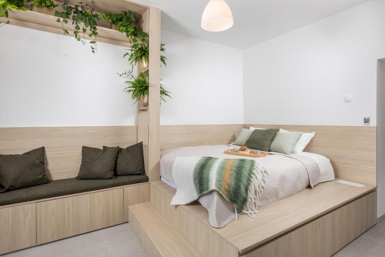 Apartament Panorama Studio Rijeka Zewnętrze zdjęcie