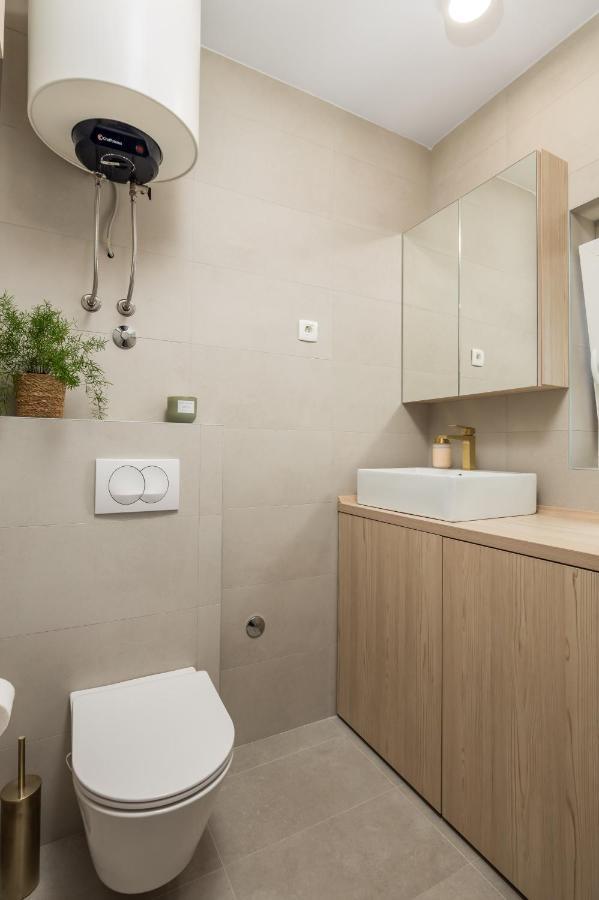 Apartament Panorama Studio Rijeka Zewnętrze zdjęcie